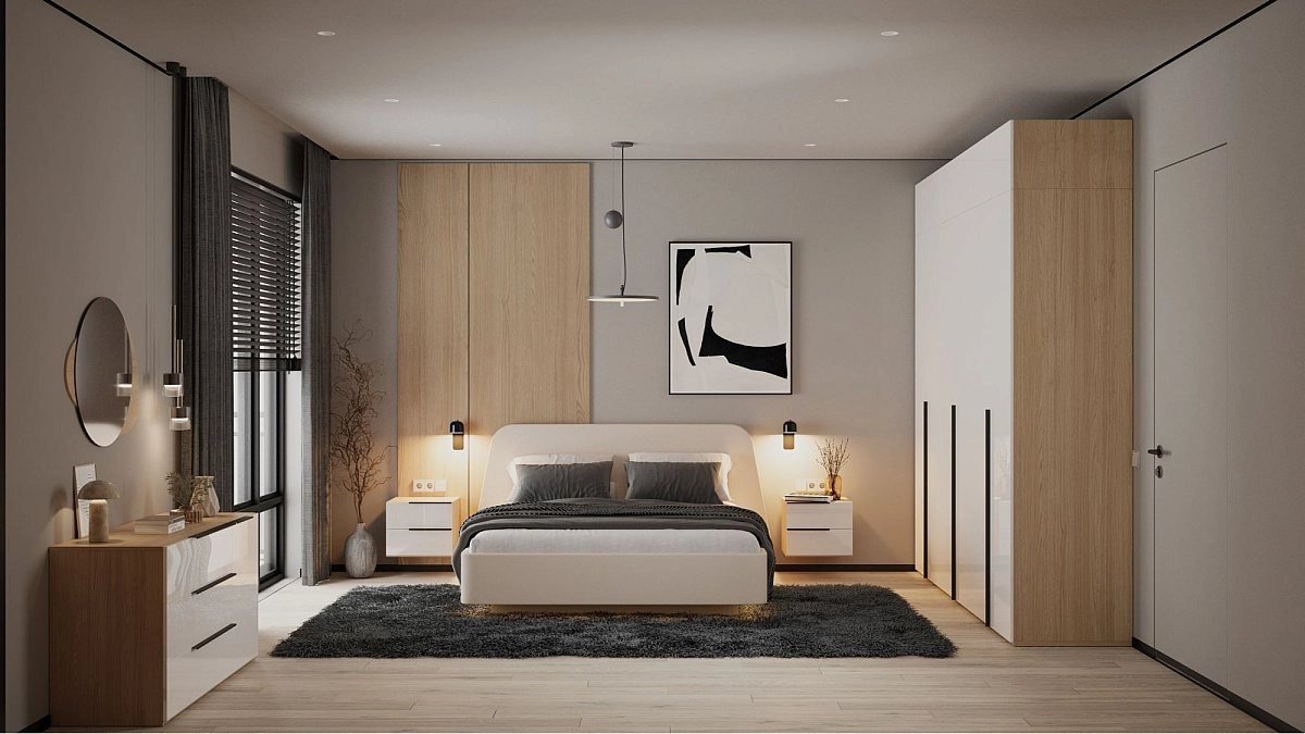 Кровать двуспальная 160х200 Porto с подъемным механизмом Кровать двуспальная 160х200 Porto с подъемным механизмом