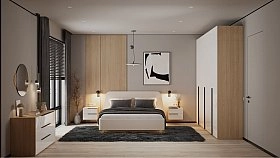 Кровать двуспальная 160х200 Porto с подъемным механизмом Кровать двуспальная 160х200 Porto с подъемным механизмом