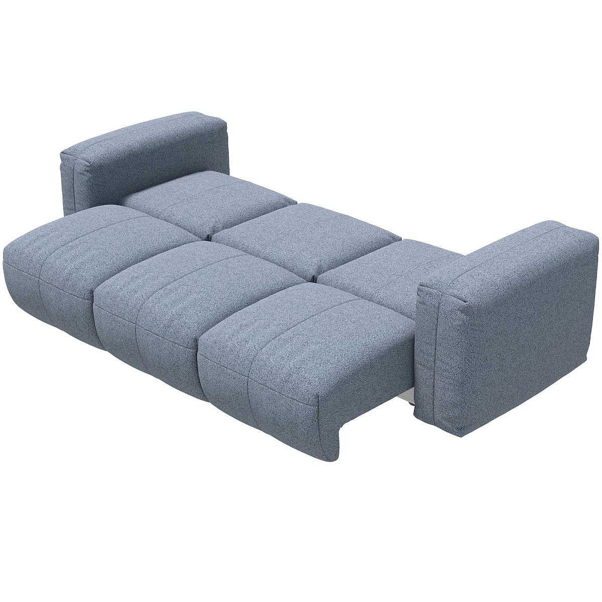 Диван Brownie 3-х местный Premier без подушек Диван Brownie 3-х местный Premier без подушек