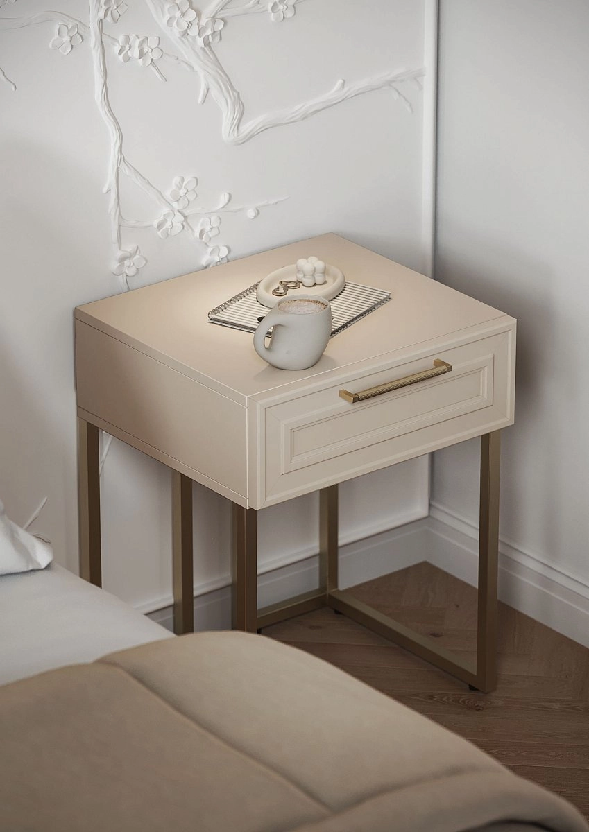 Тумба прикроватная Montreal беж Тумба прикроватная Montreal беж