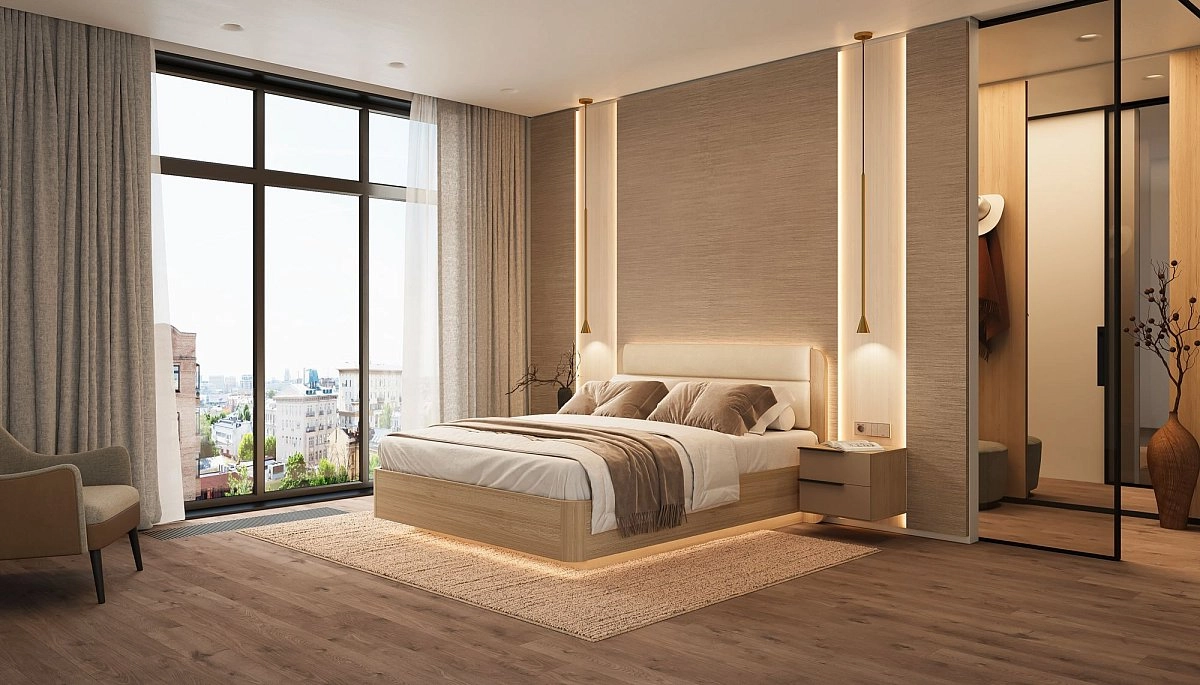 Тумба навесная прикроватная Next Тумба навесная прикроватная Next