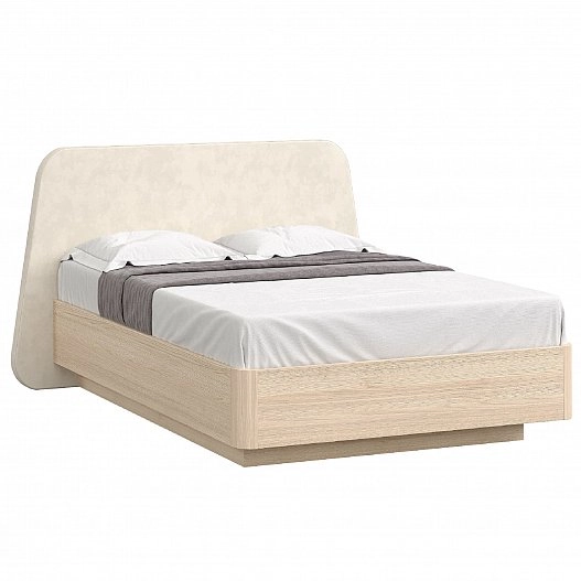 Кровать полутораспальная 120х200 Порто с подъемным механизмом, основание щитовое Кровать полутораспальная 120х200 Порто с подъемным механизмом, основание щитовое