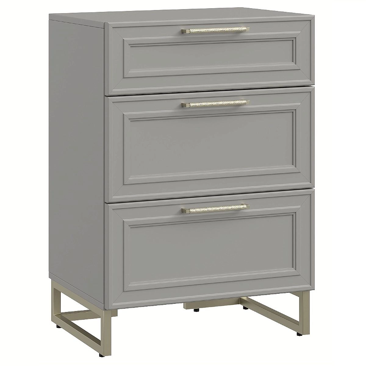 Комод Montreal серый Комод Montreal серый