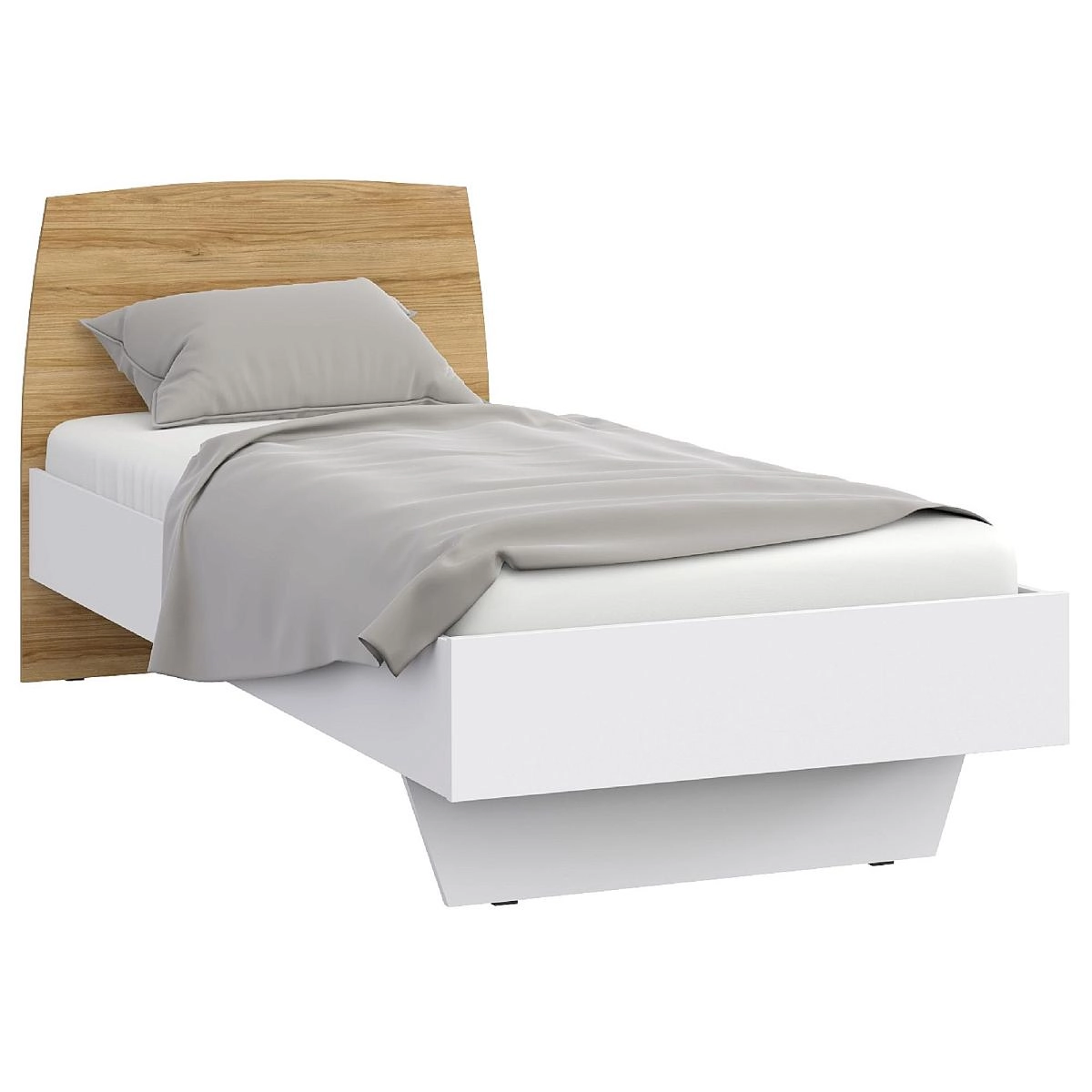 Кровать односпальная 90х200 Altea Кровать односпальная 90х200 Altea