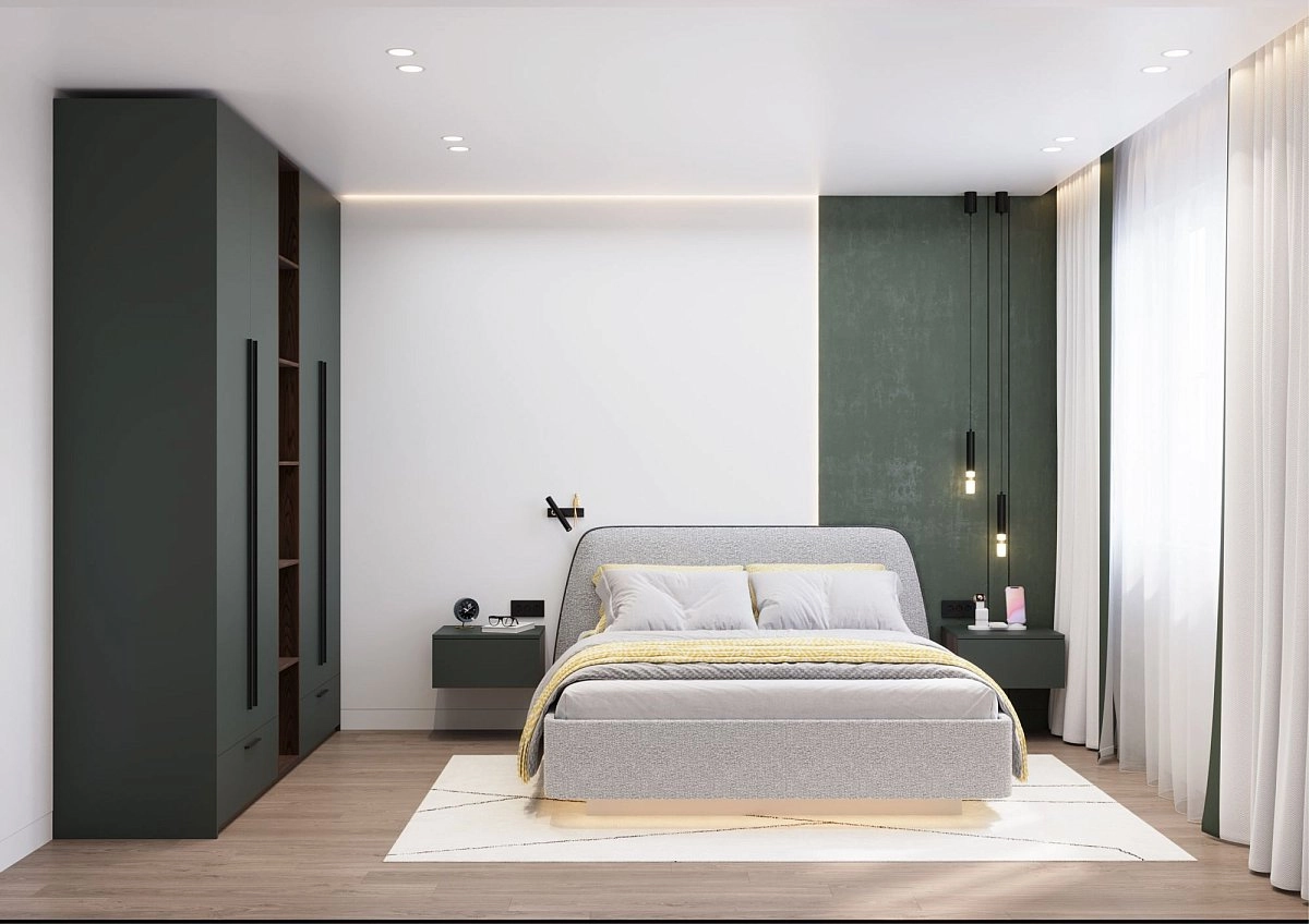 Кровать двуспальная 160х200 Alba Кровать двуспальная 160х200 Alba