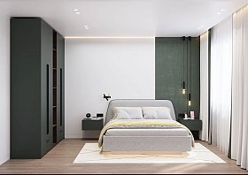 Кровать двуспальная 160х200 Alba Кровать двуспальная 160х200 Alba