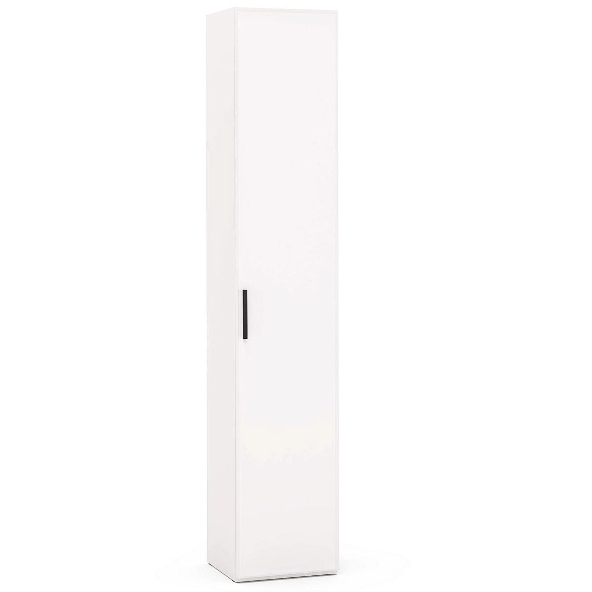 Шкаф одностворчатый Rimini белая Шкаф одностворчатый Rimini белая