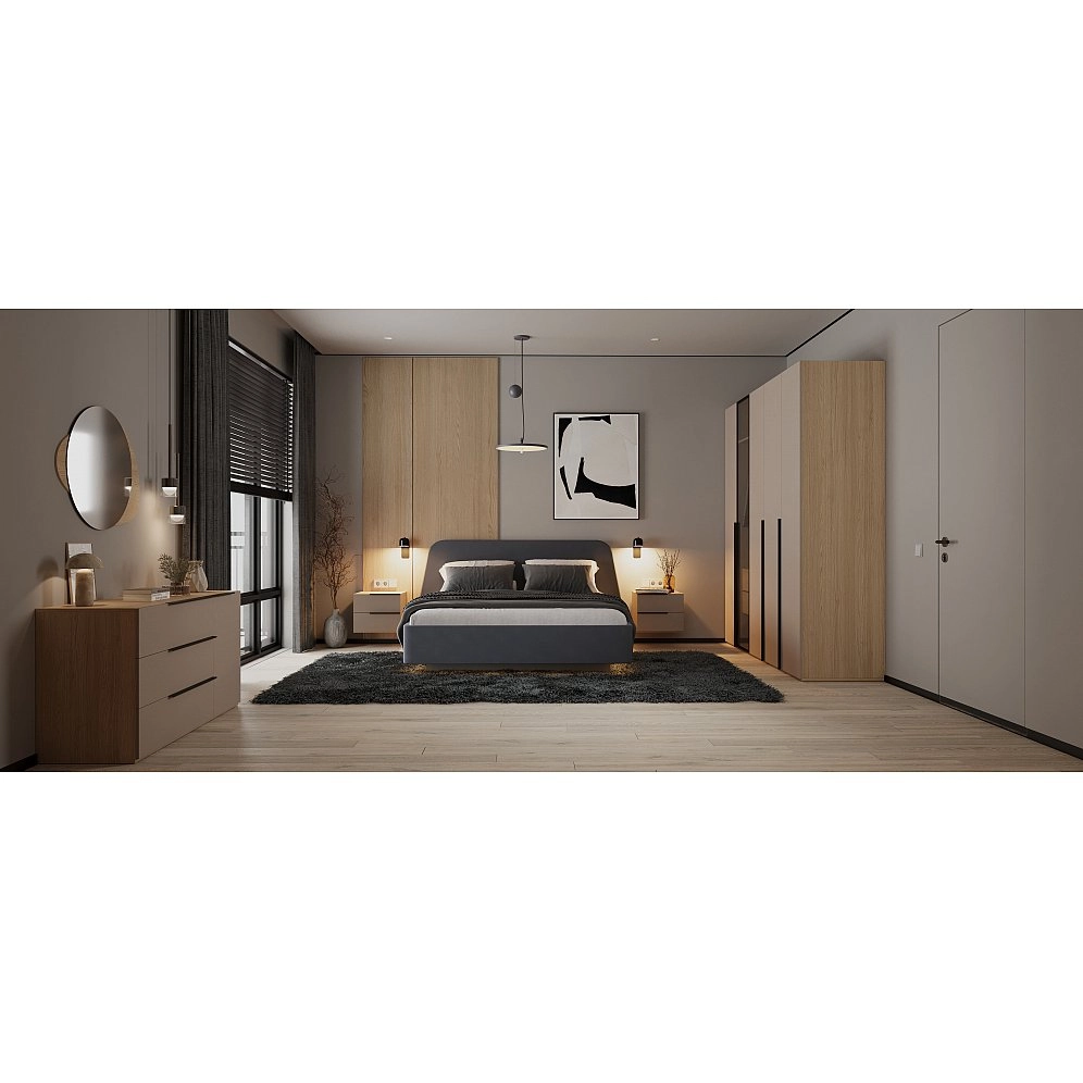 Тумба навесная прикроватная Next Тумба навесная прикроватная Next