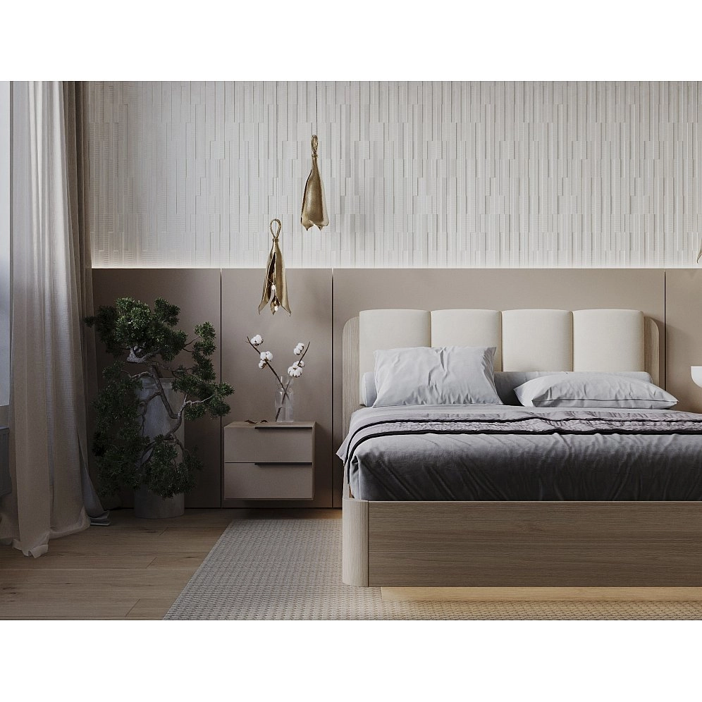 Тумба навесная прикроватная Next Тумба навесная прикроватная Next