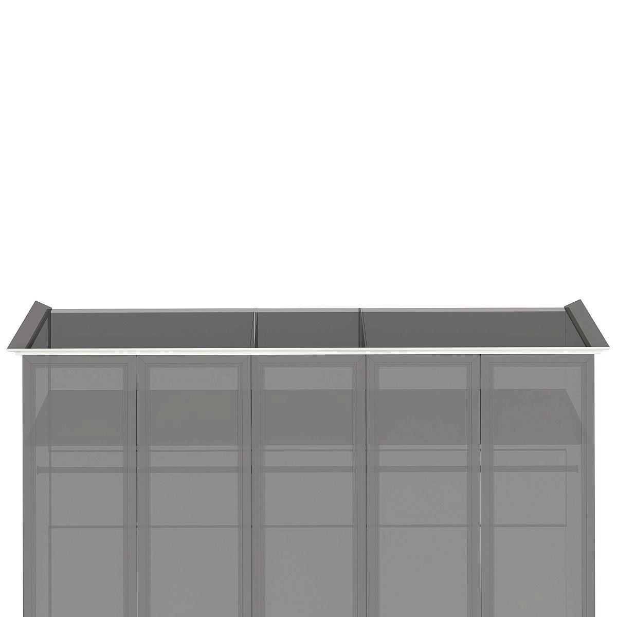 Карниз Camilla передний пятидверный Карниз Camilla передний пятидверный