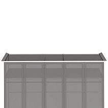 Карниз Camilla передний пятидверный Карниз Camilla передний пятидверный