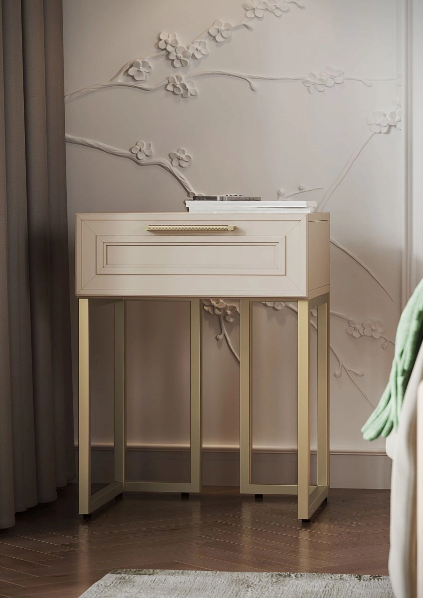 Тумба прикроватная Montreal беж Тумба прикроватная Montreal беж