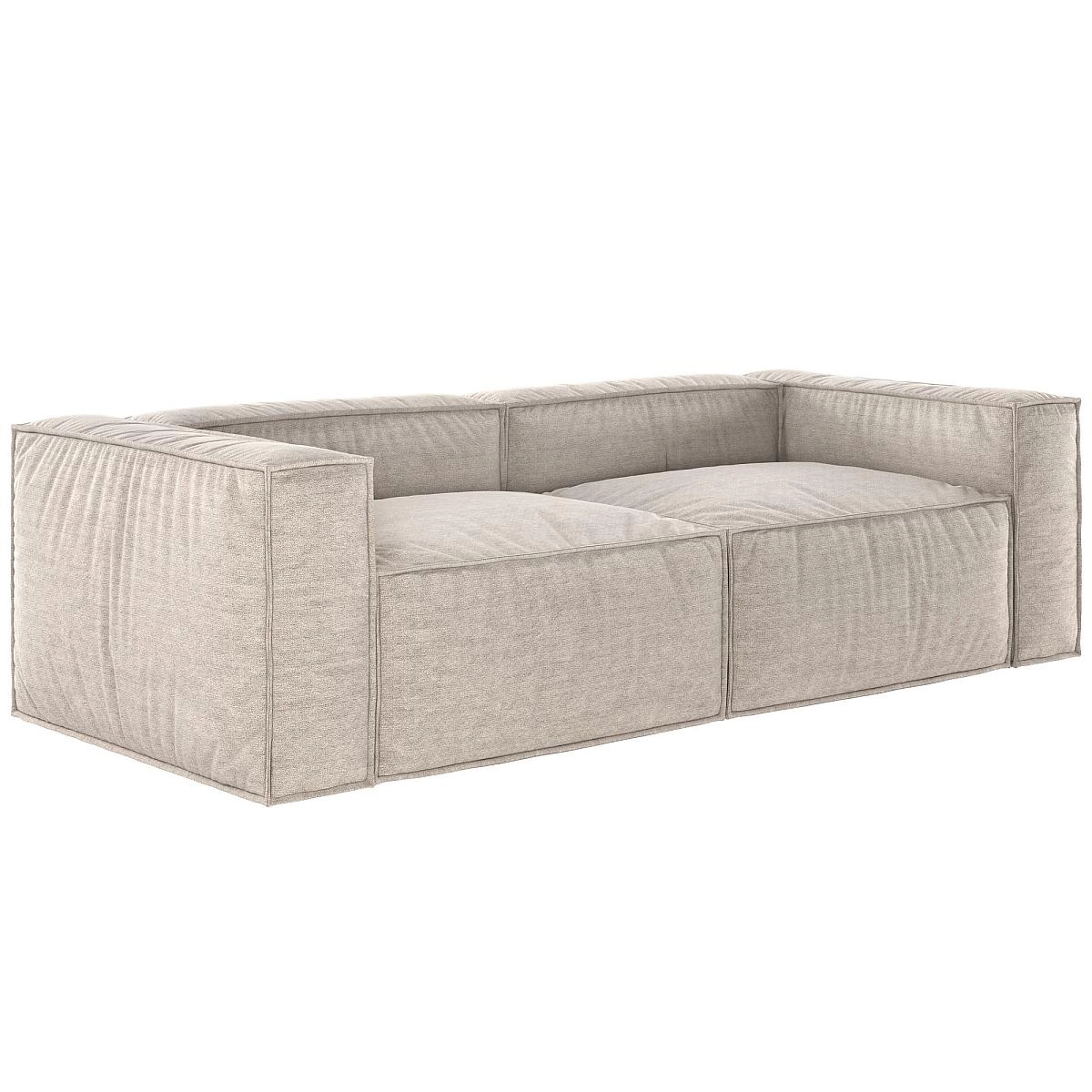 Диван Brioche Optimum 2-х местный с широкими подлокотниками Диван Brioche Optimum 2-х местный с широкими подлокотниками