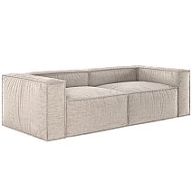 Диван Brioche Optimum 2-х местный с широкими подлокотниками Диван Brioche Optimum 2-х местный с широкими подлокотниками