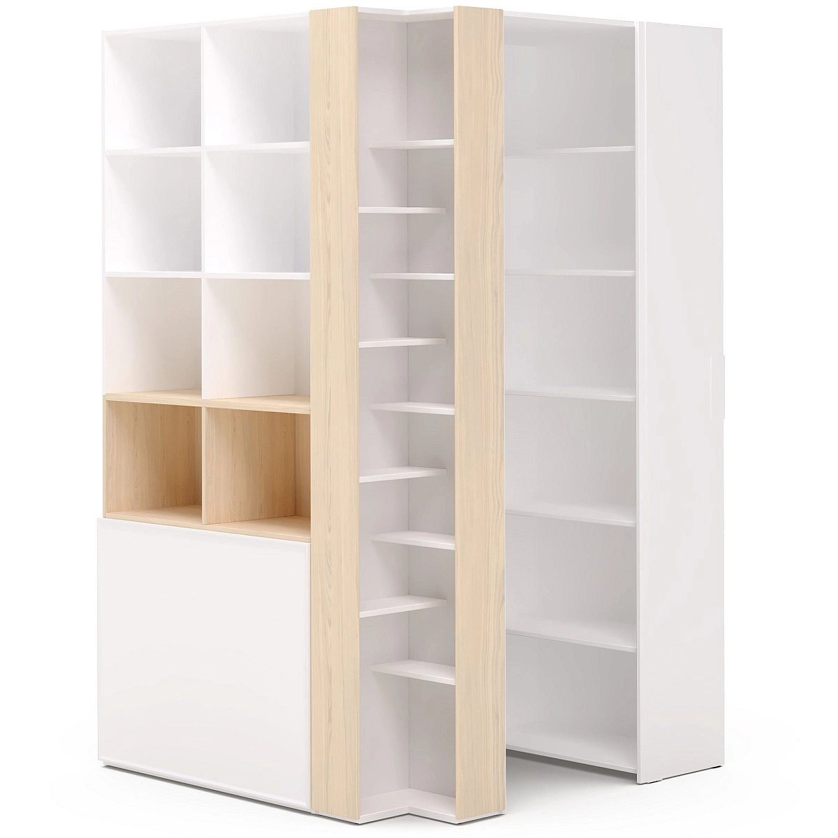 Гардеробная Римини белая Гардеробная Римини белая