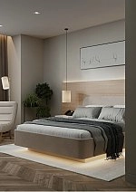 Кровать двуспальная 160х200 Porto с подъемным механизмом Кровать двуспальная 160х200 Porto с подъемным механизмом