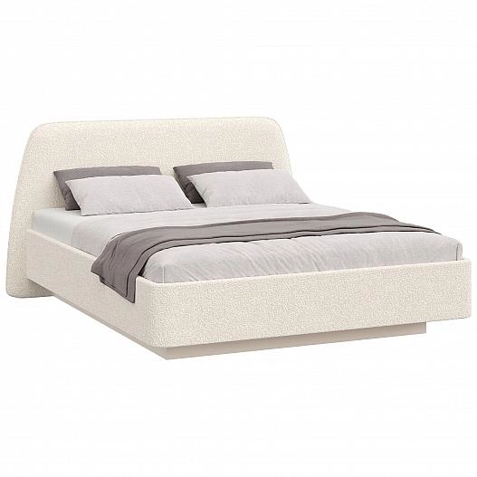 Кровать двуспальная 160х200 Alba с подъемным механизмом Кровать двуспальная 160х200 Alba с подъемным механизмом