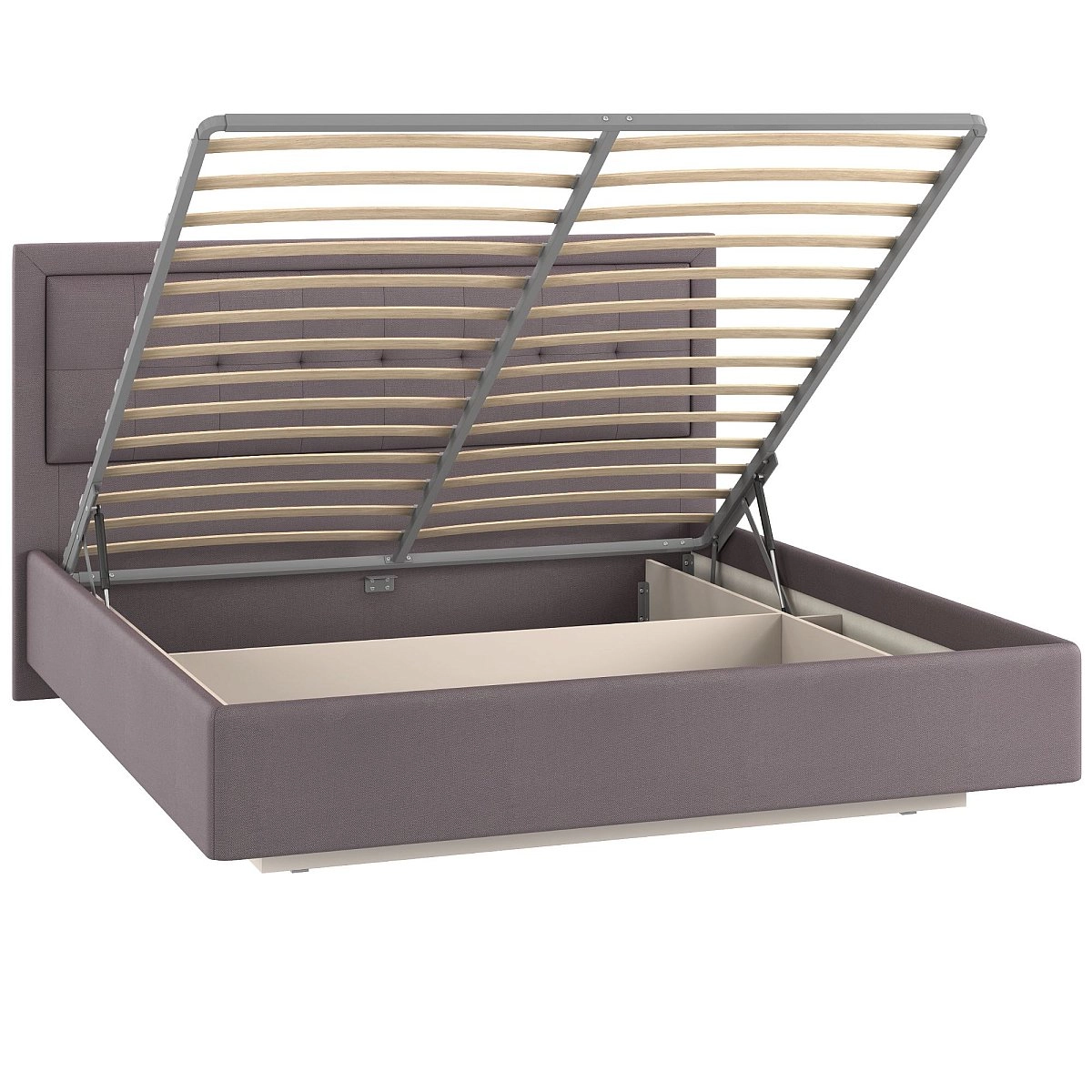 Кровать двуспальная 180х200 Onda с подъемным механизмом Кровать двуспальная 180х200 Onda с подъемным механизмом