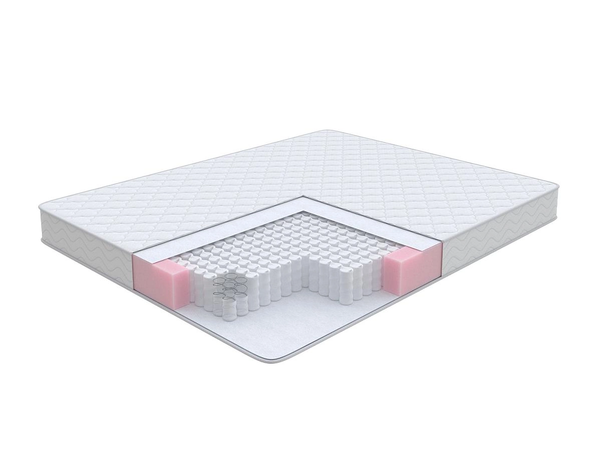 Матрас односпальный Флэш, рол 80х200 Матрас односпальный Флэш, рол 80х200