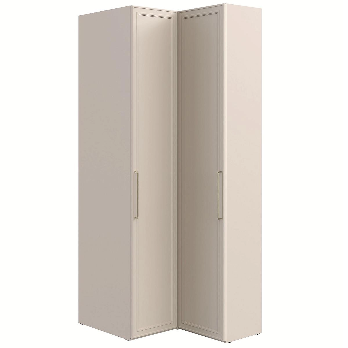 Шкаф угловой Монреаль беж Шкаф угловой Монреаль беж