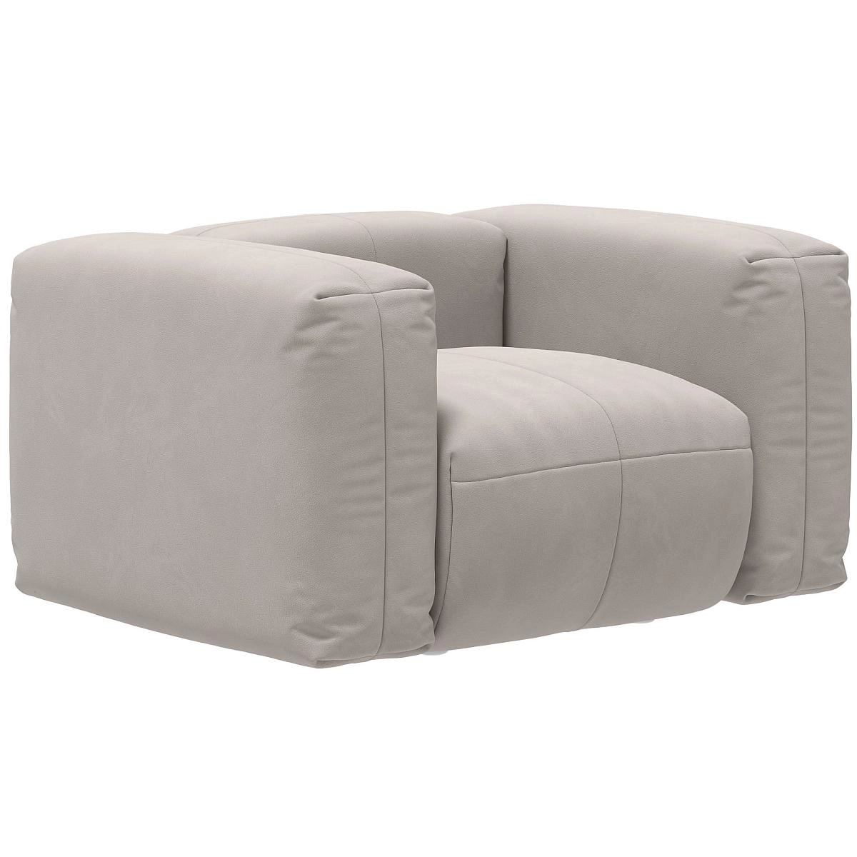 Кресло Брауни Ферст с широкими подлокотниками без механизма Кресло Брауни Ферст с широкими подлокотниками без механизма