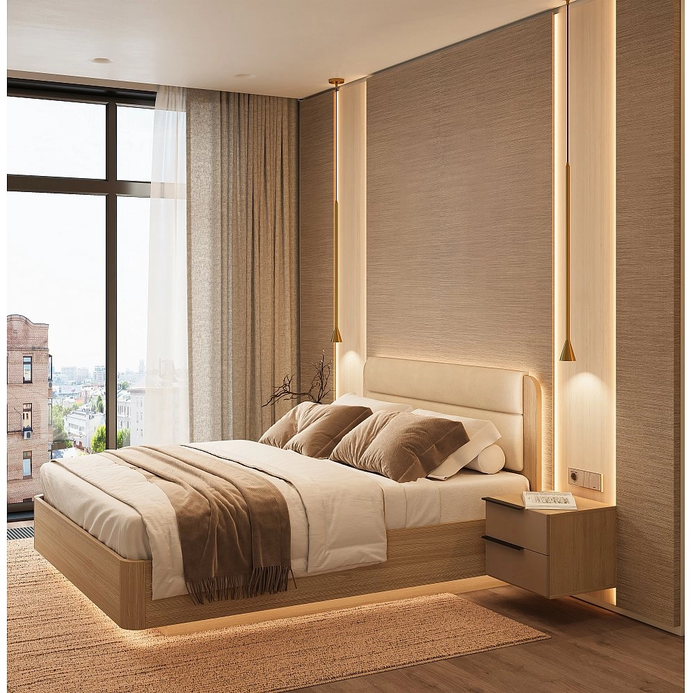 Тумба навесная прикроватная Next Тумба навесная прикроватная Next