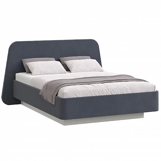 Кровать полутораспальная 140х200 Порто Кровать полутораспальная 140х200 Порто