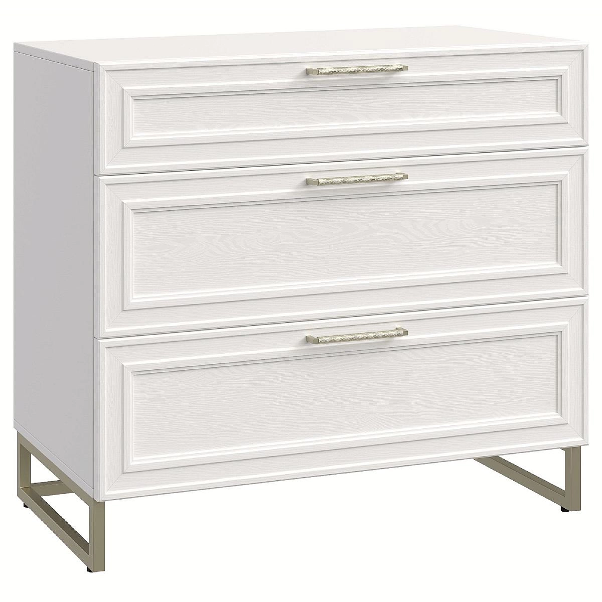 Комод Montreal белый Комод Montreal белый