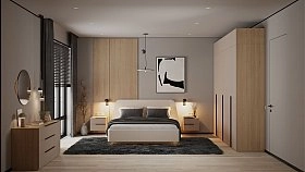 Кровать двуспальная 160х200 Porto с подъемным механизмом Кровать двуспальная 160х200 Porto с подъемным механизмом