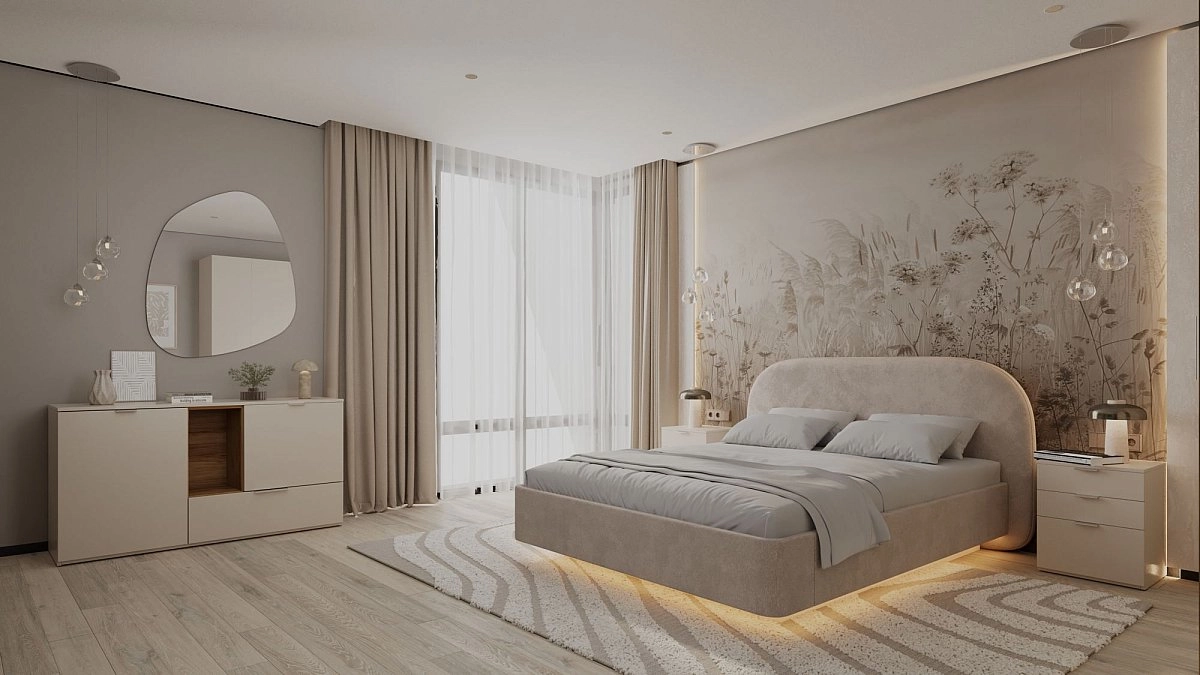 Кровать двуспальная 160х200 Rimini Кровать двуспальная 160х200 Rimini