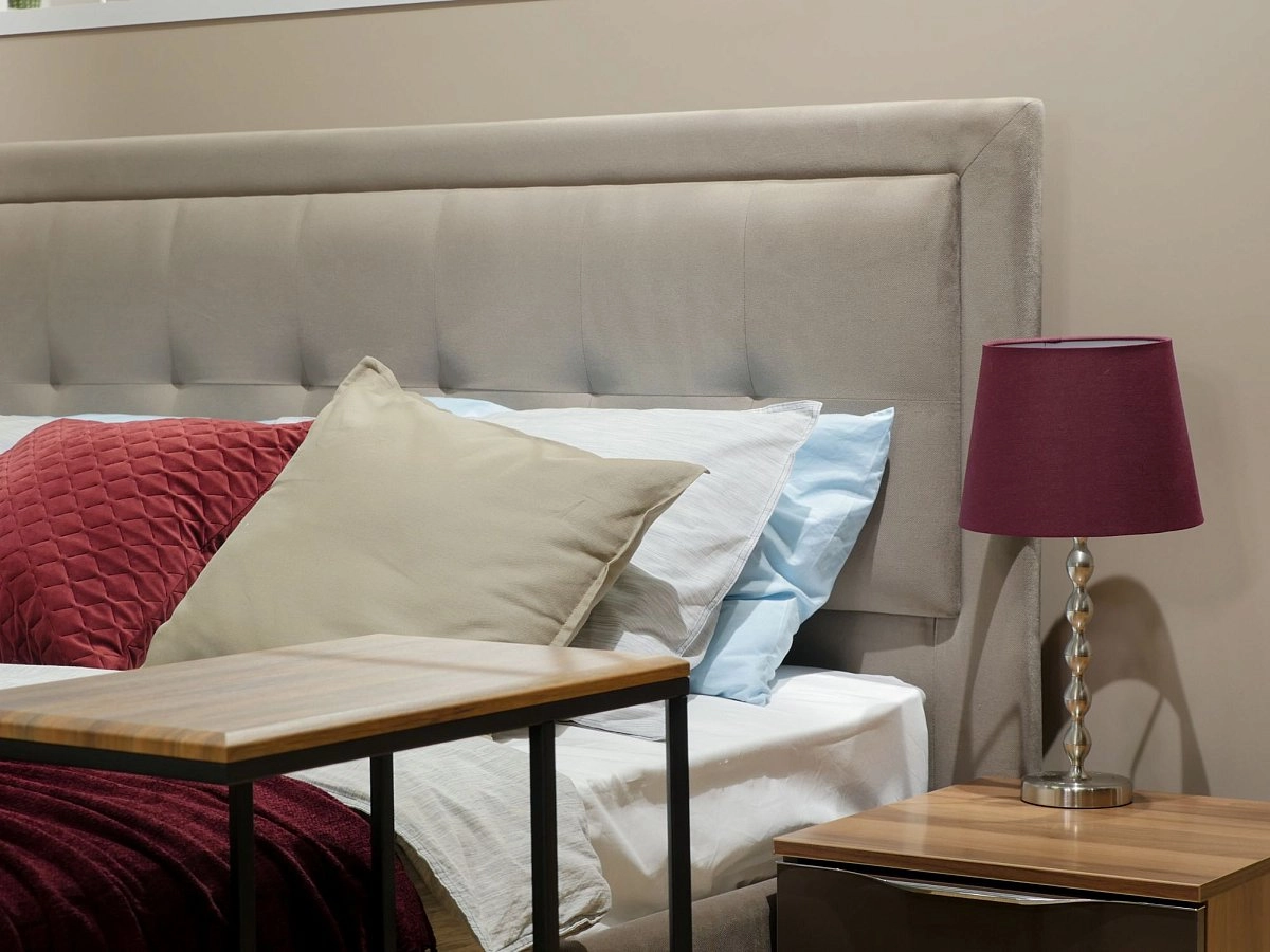 Кровать двуспальная 180х200 Onda с подъемным механизмом Кровать двуспальная 180х200 Onda с подъемным механизмом