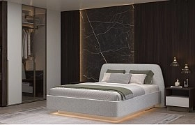 Кровать двуспальная 160х200 Alba Кровать двуспальная 160х200 Alba