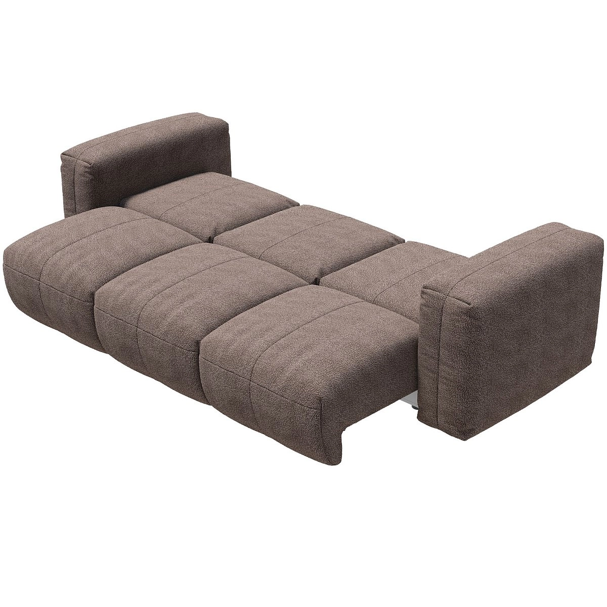 Диван Brownie 3-х местный Basic без подушек Диван Brownie 3-х местный Basic без подушек