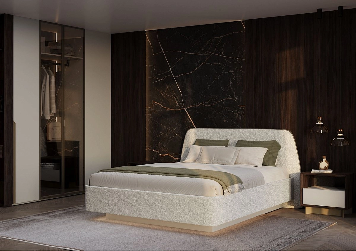 Кровать двуспальная 160х200 Alba Кровать двуспальная 160х200 Alba