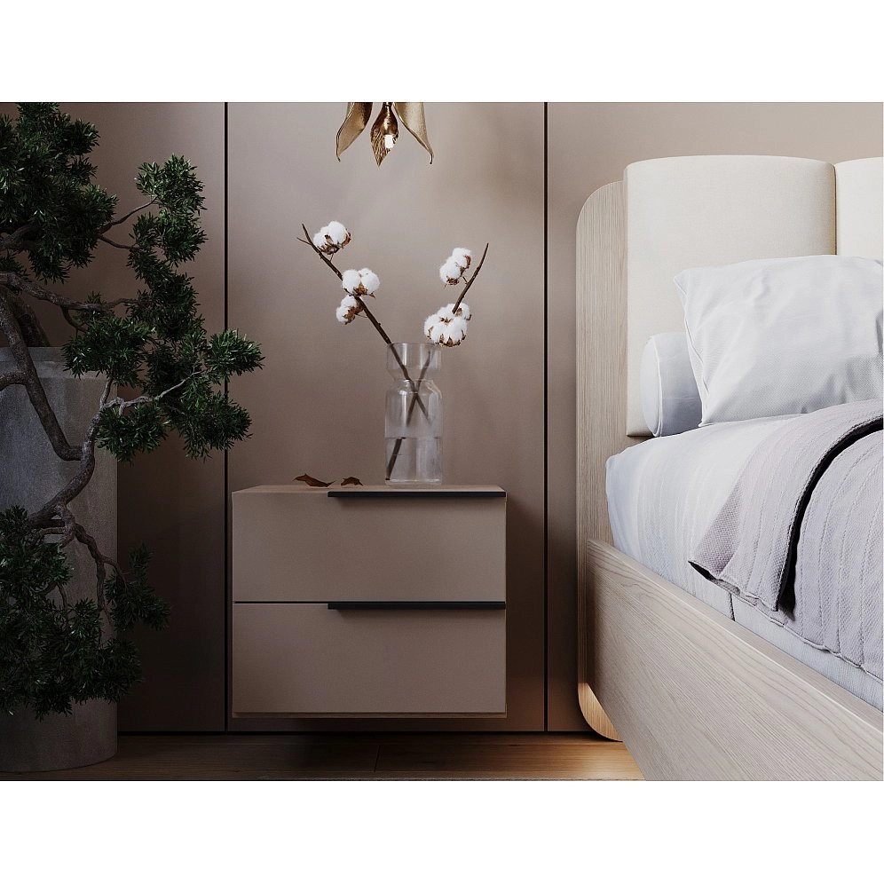 Тумба навесная прикроватная Next Тумба навесная прикроватная Next