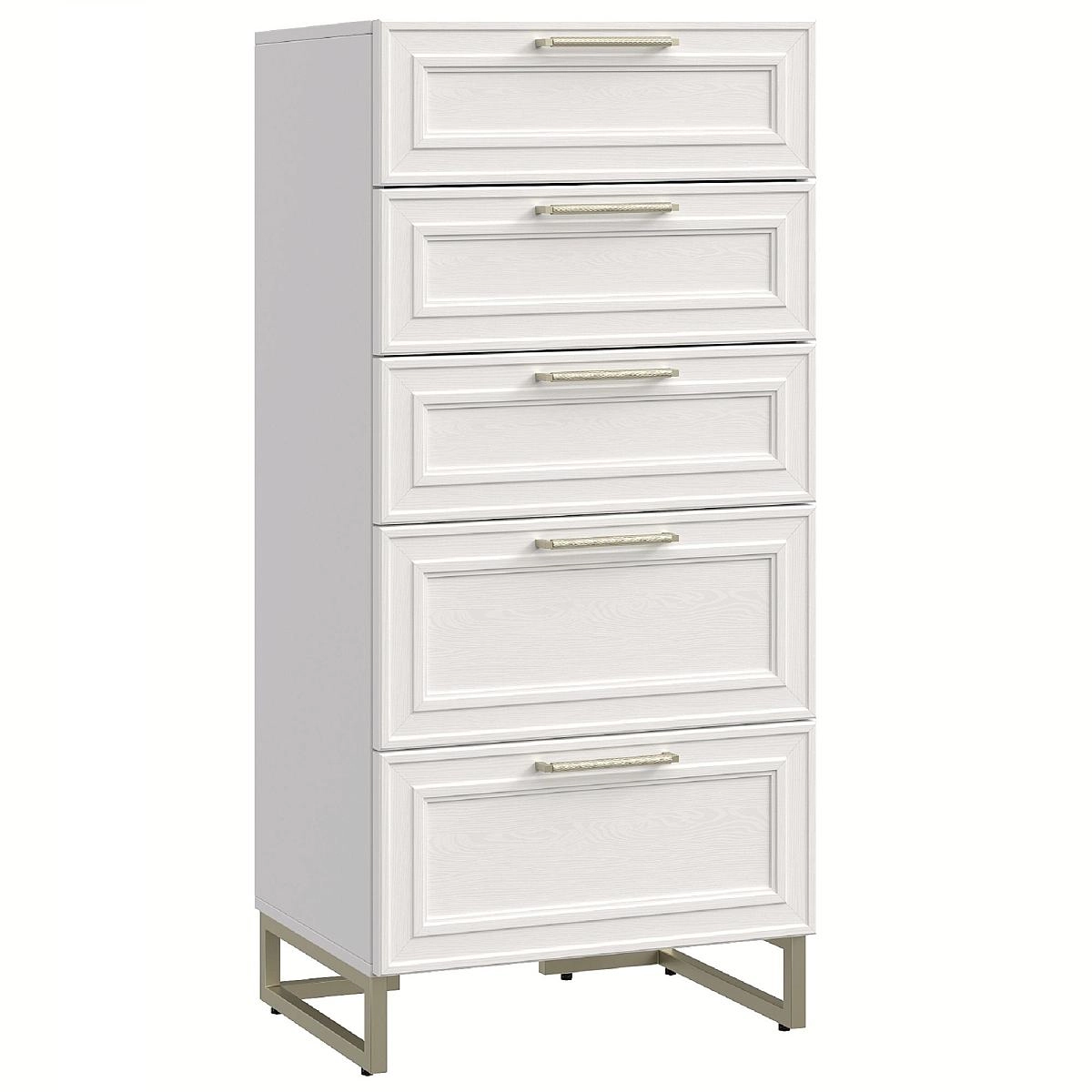 Комод Montreal белый Комод Montreal белый