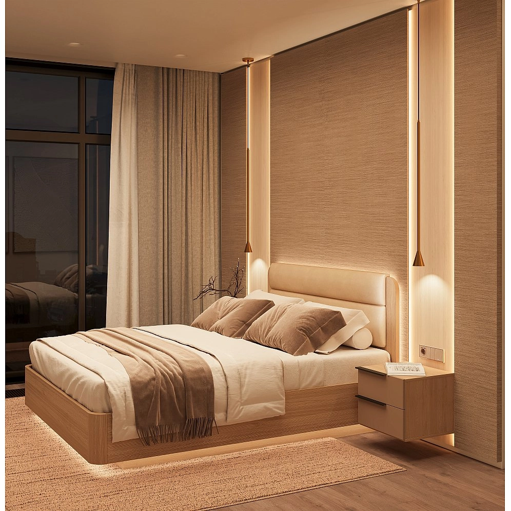 Тумба навесная прикроватная Next Тумба навесная прикроватная Next