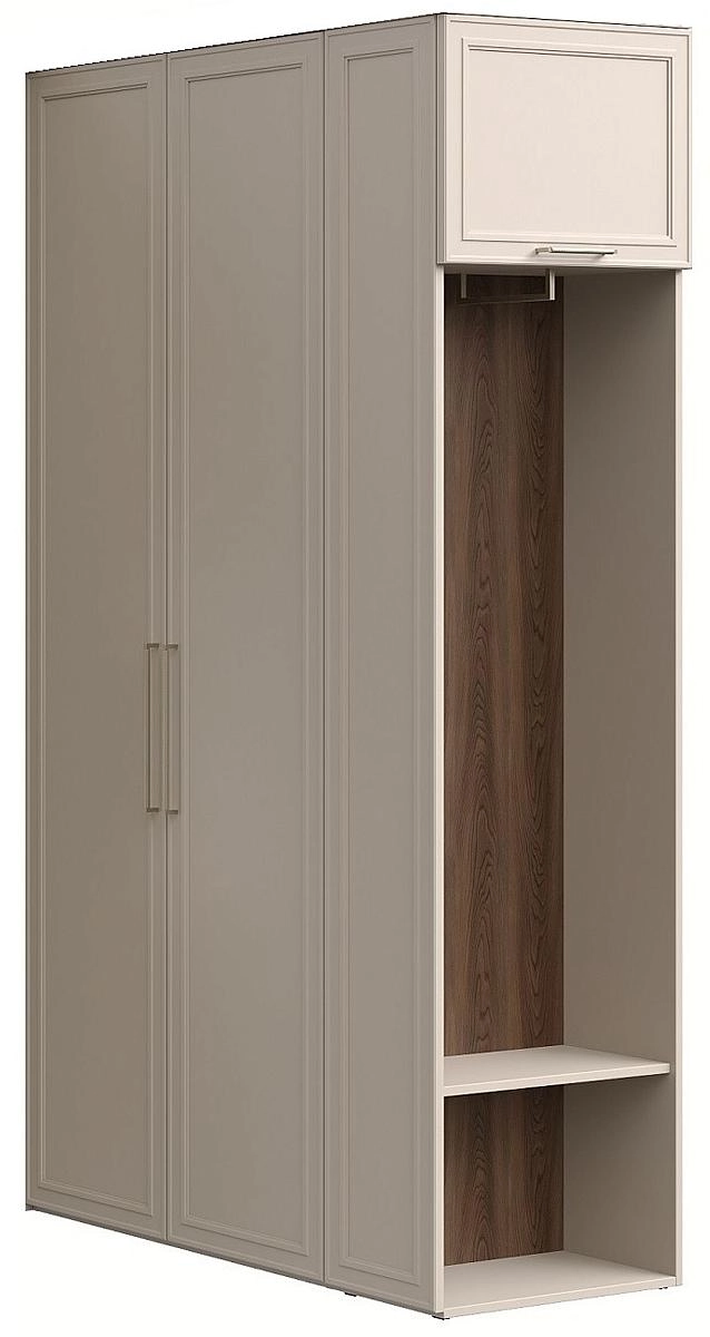 Комплект для прихожей Montreal беж №31 Комплект для прихожей Montreal беж №31