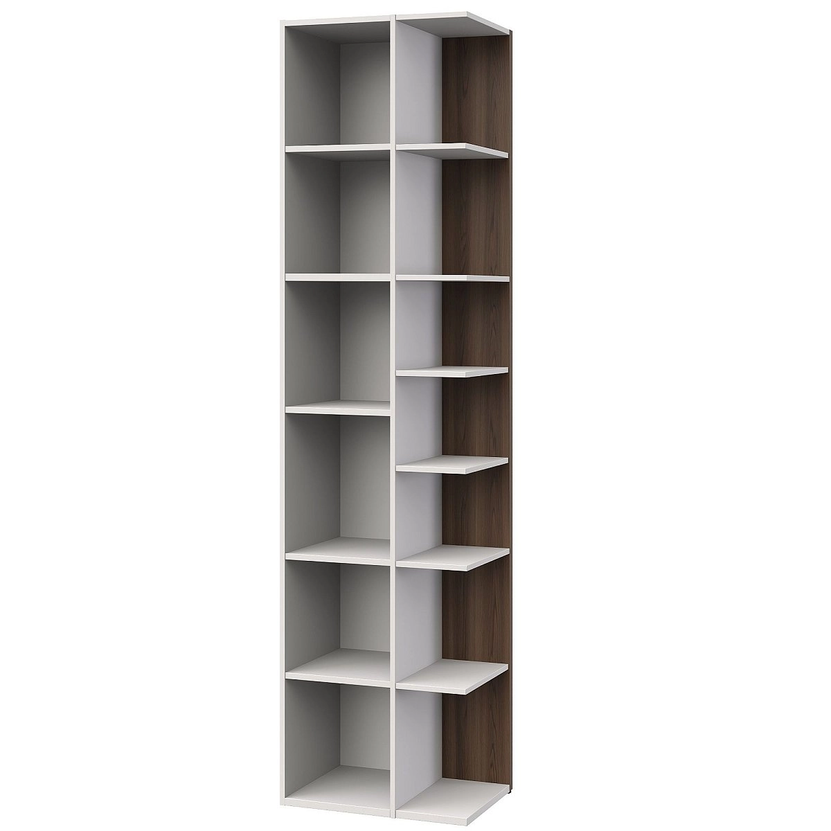 Шкаф-стеллаж Montreal белый Шкаф-стеллаж Montreal белый