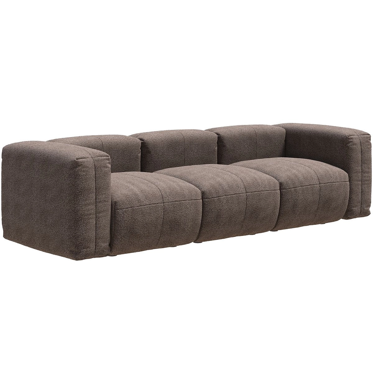 Диван Brownie 3-х местный Basic без подушек Диван Brownie 3-х местный Basic без подушек