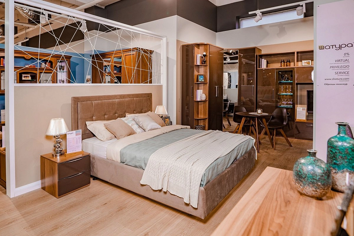 Кровать двуспальная 180х200 Onda с подъемным механизмом Кровать двуспальная 180х200 Onda с подъемным механизмом