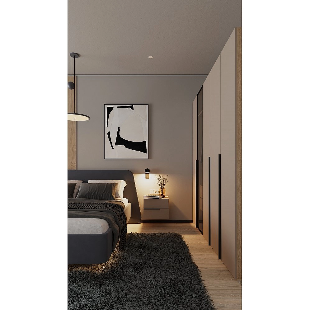 Тумба навесная прикроватная Next Тумба навесная прикроватная Next