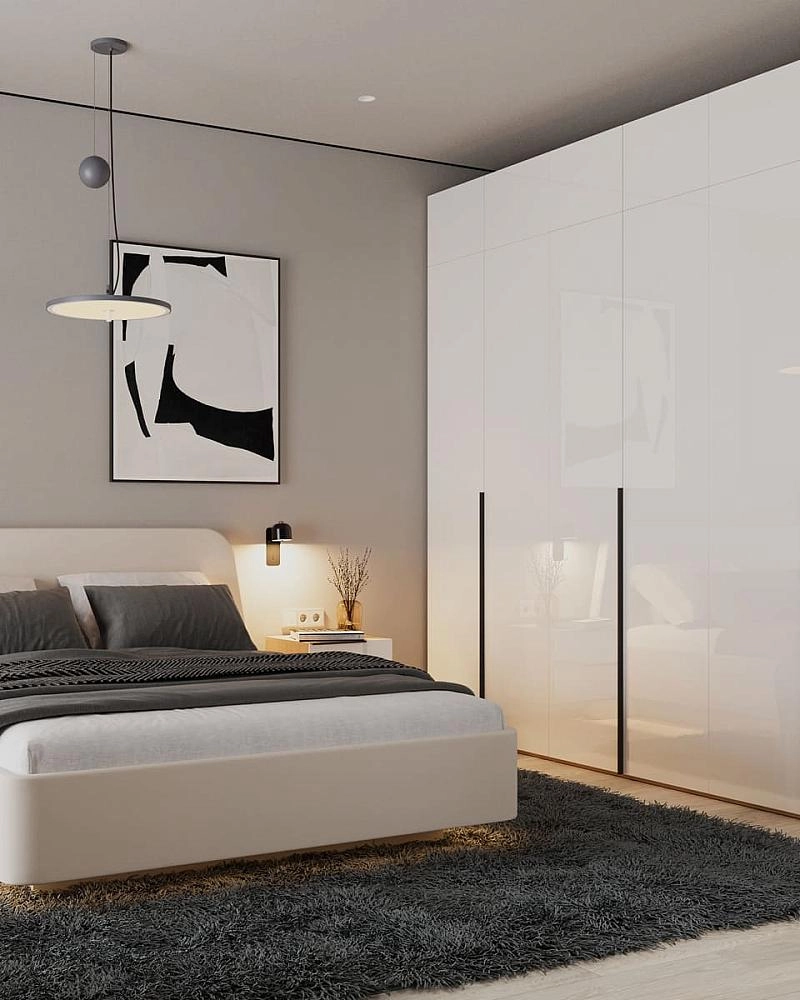 Спальни Next crystal Спальни Next crystal