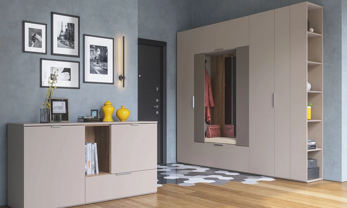 Комод Soho беж Комод Soho беж