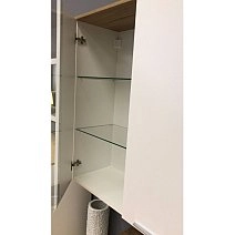 Стол письменный дл.1200+секция HE2 (матов.)