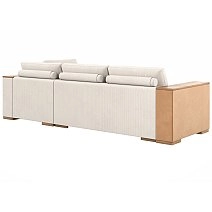 Диван Monaco Optimum правый