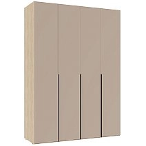 Шкаф четырехстворчатый Некст