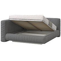 Кровать двуспальная Brioche now с подъемным механизмом 160х200