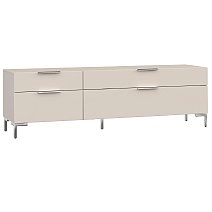 Тумба под телевизор Soho беж