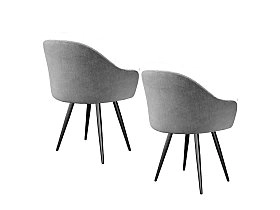 Стул DikLine 439, 2 шт.